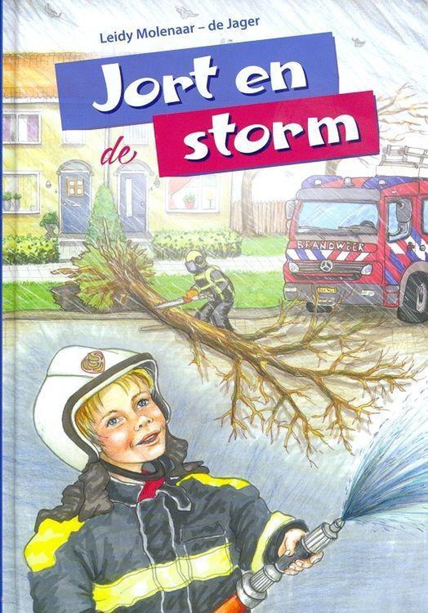 Jort en de storm