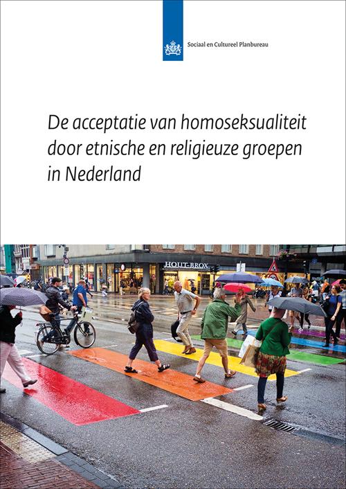 De acceptatie van homoseksualiteit door etnische en religieuze groepen in Nederland / SCP-publicatie / 2014-32