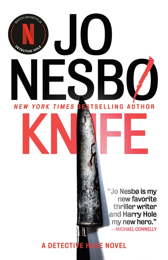Knife A New Harry Hole Novel