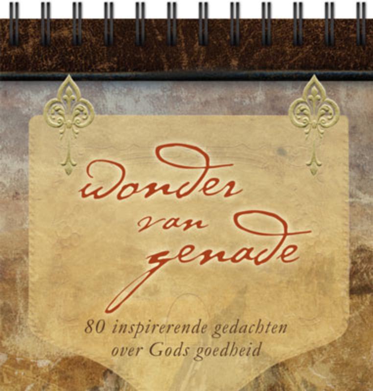 Kalender Wonder van Genade