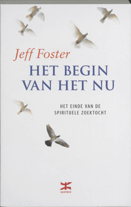 J. Foster Het Begin Van Het Nu thumbnail
