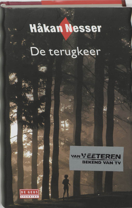 Isbn De terugkeer thumbnail