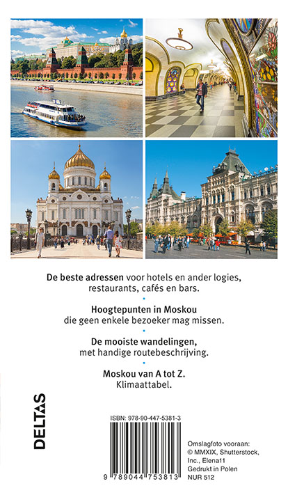 Moskou / Merian live! / 0 achterkant