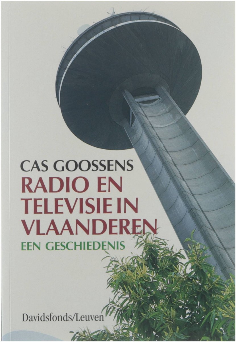 Radio en televisie in Vlaanderen