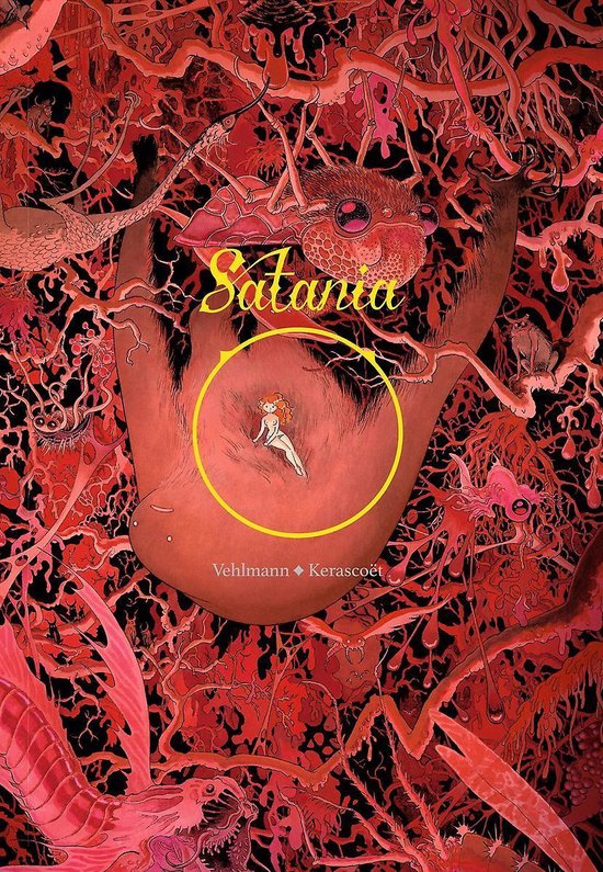 Satania / deel 1 / Satania / 1