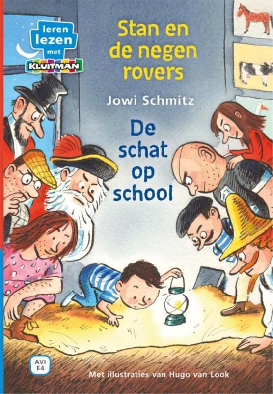 boekenbalie_9789020678260_cover De schat op school / Stan en de negen rovers