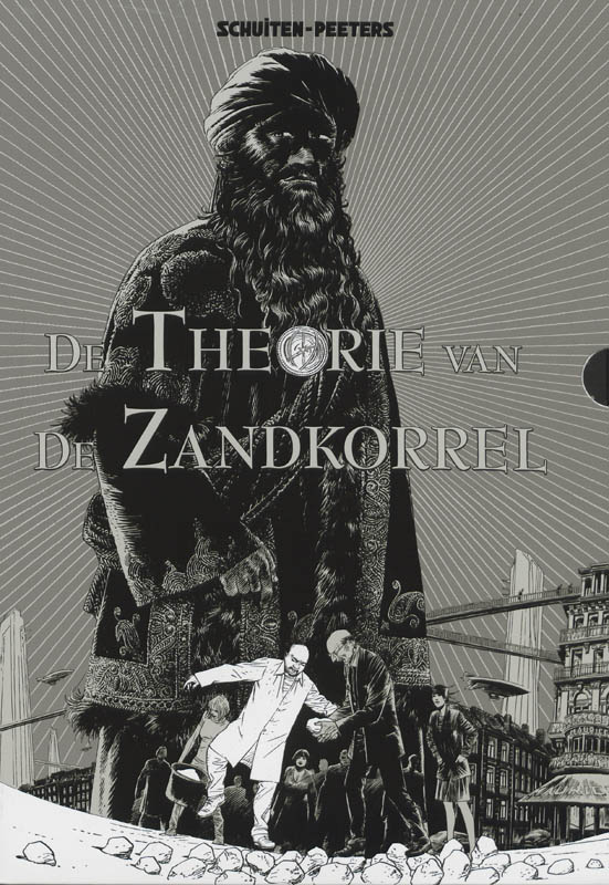 Duister steden / De theorie van de zandkorrel / De duistere steden