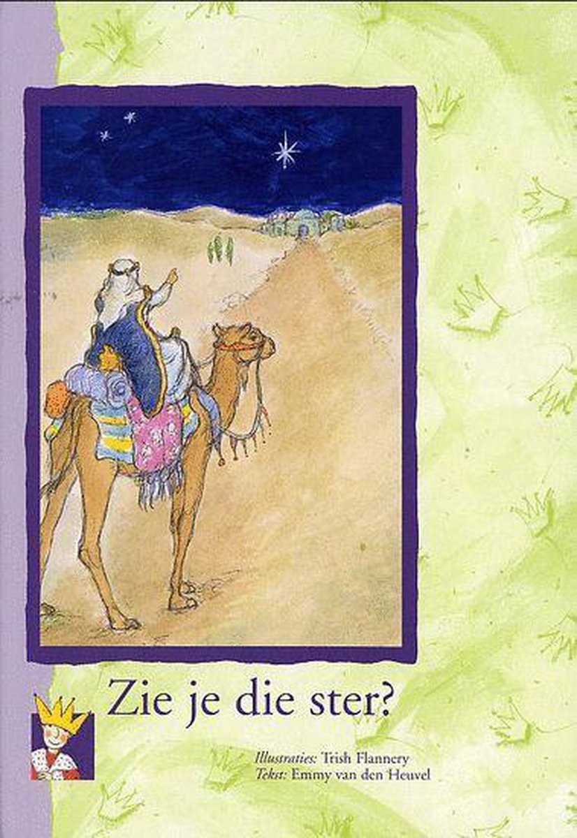 boekenbalie_9789069862699_cover Zie je die ster / Joasboeken