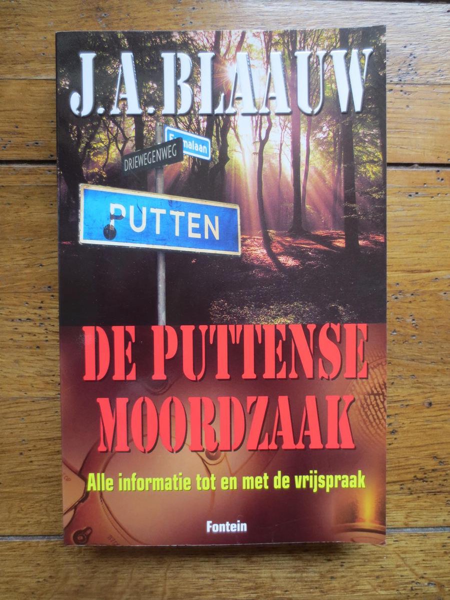 J.A. Blaauw Puttense Moordzaak thumbnail