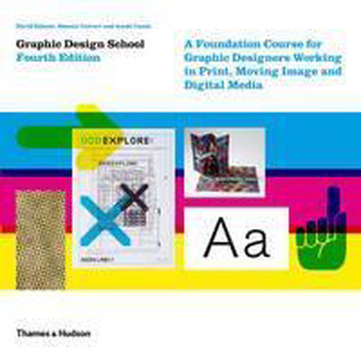 Graphic Design School - Fourth Edition