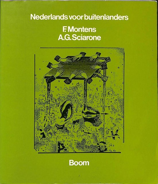F. Montens Nederlands Voor Buitenlanders