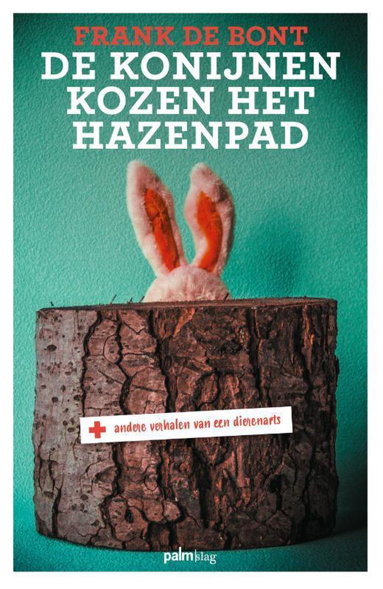 De konijnen kozen het hazenpad