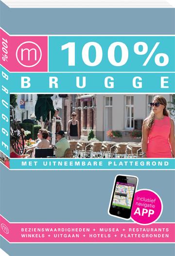 boekenbalie_9789057676314_cover 100% Brugge / 100% stedengidsen