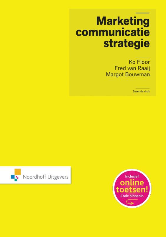 M.Y. Bouwman Marketing-communicatie-strategie