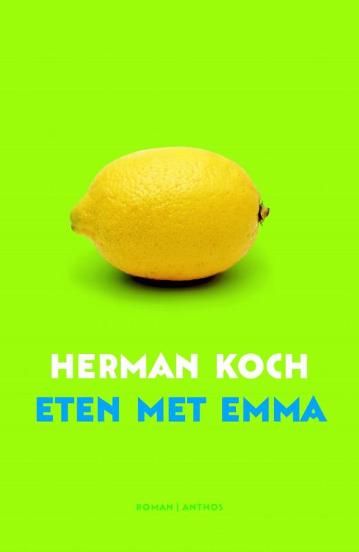 Herman Koch Eten Met Emma thumbnail