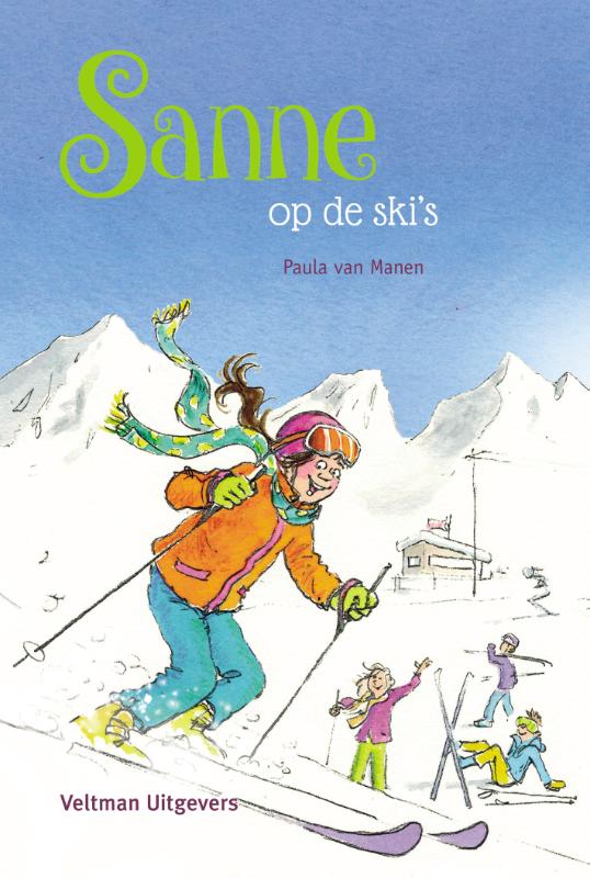 Paula van Manen Sanne Op De Ski's / Sanne thumbnail