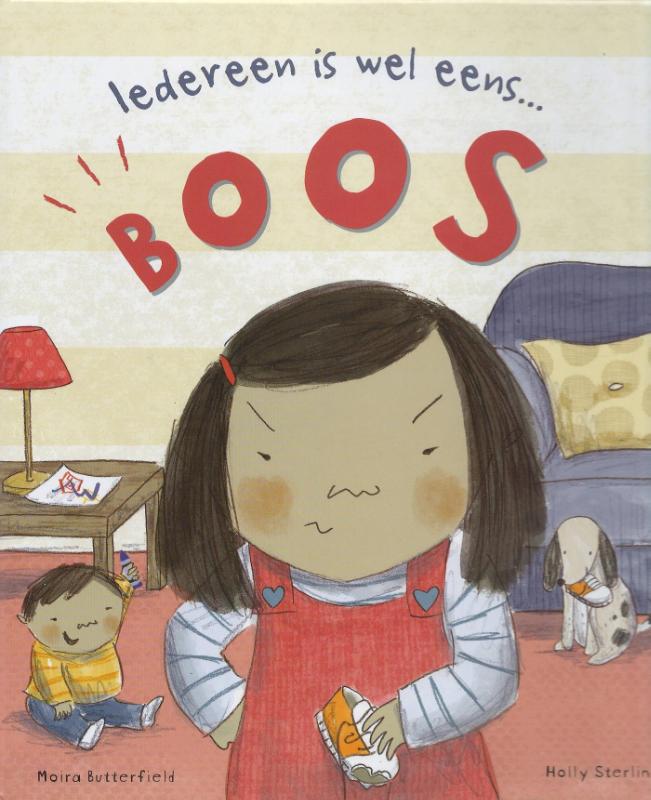 Iedereen is wel eens ... boos / Iedereen is wel eens ...