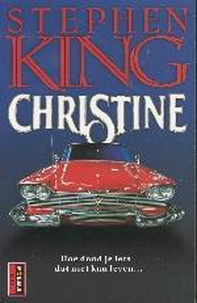 Christine / Poema King