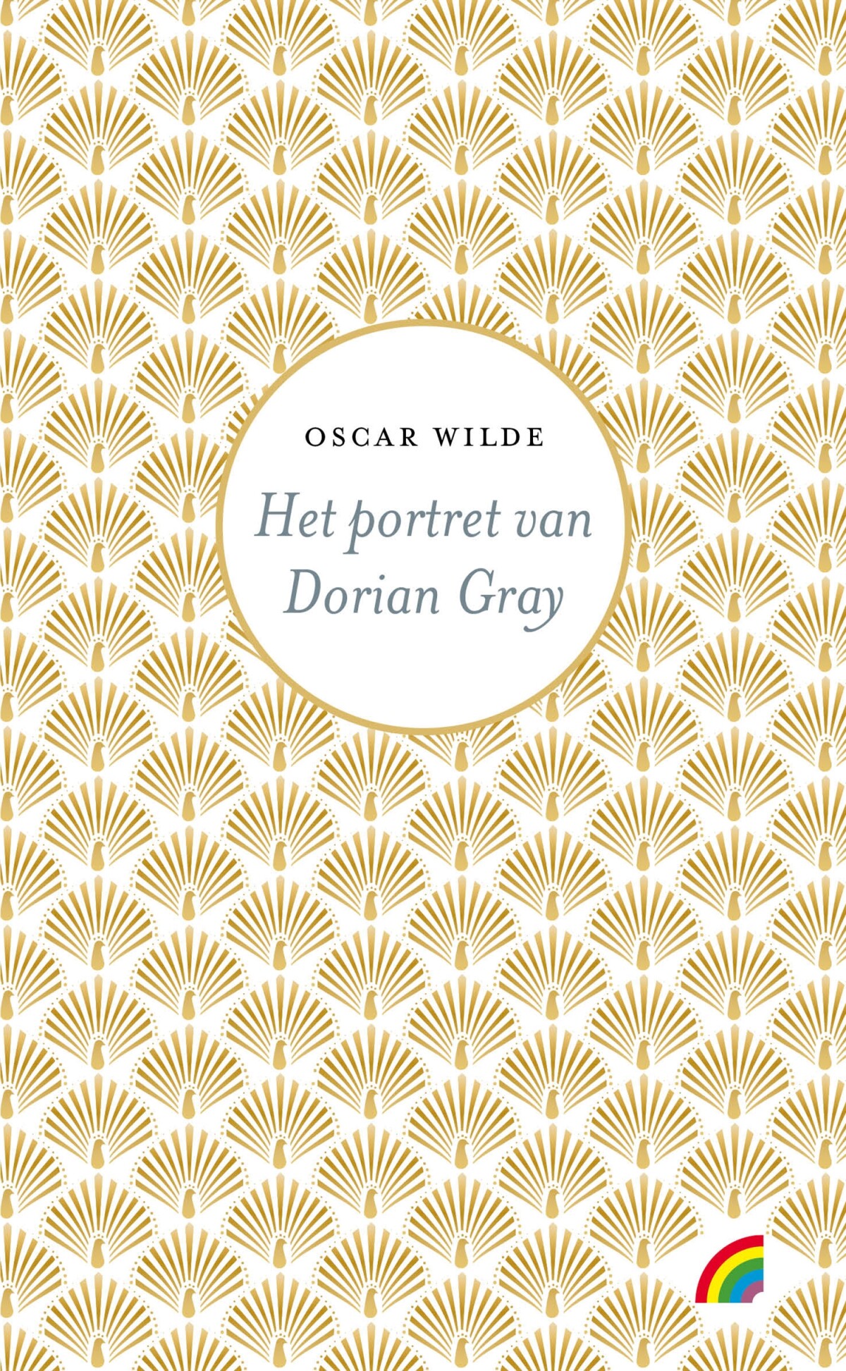 Het portret van Dorian Gray / Rainbow pocketboeken / 1485