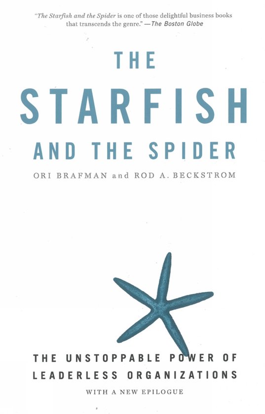 Starfish & The Spider