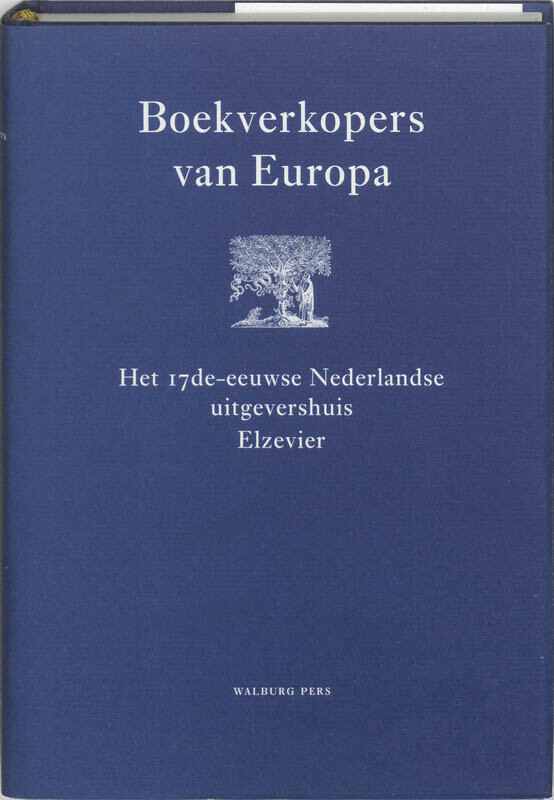Boekverkopers Van Europa