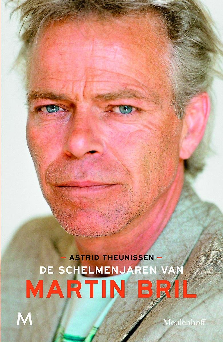 boekenbalie_9789029088350_cover De schelmenjaren van Martin Bril