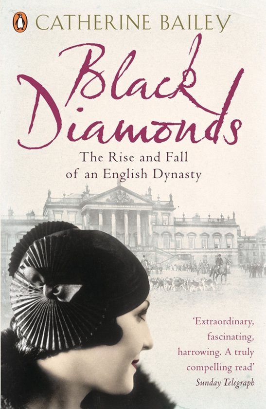 Catherine Bailey Black Diamonds thumbnail