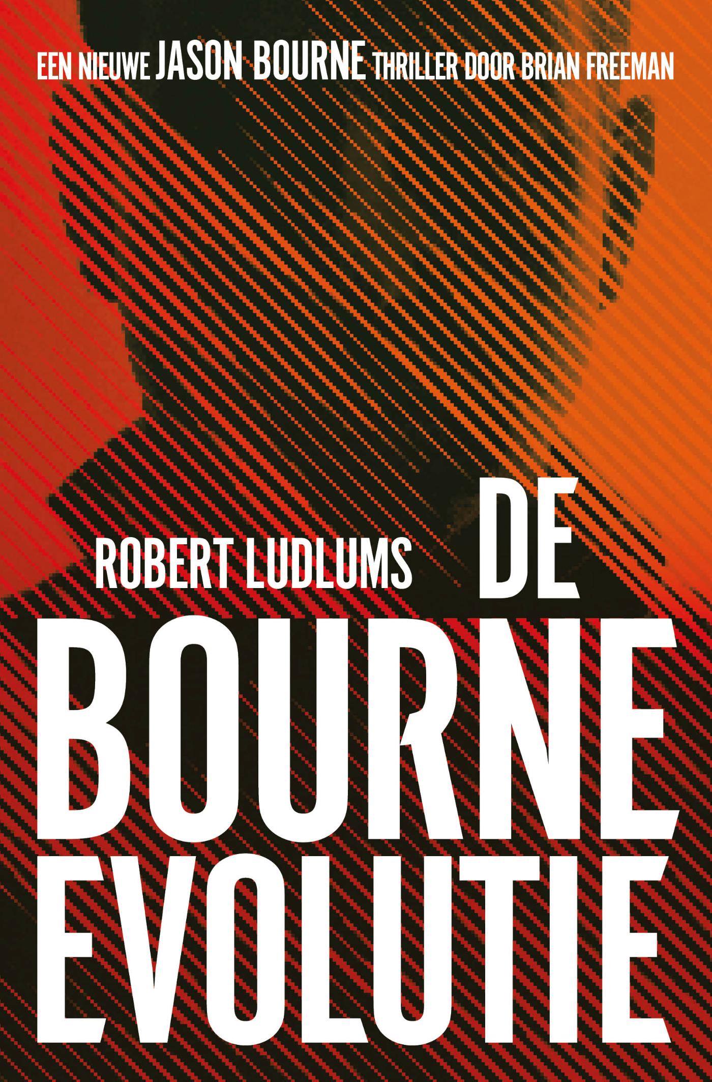 Jason Bourne  -   De Bourne Evolutie