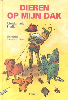 Dieren op mijn dak