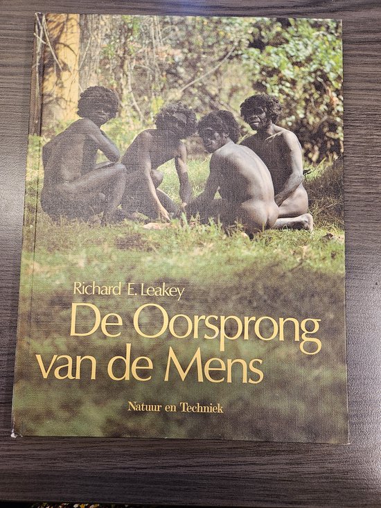 Oorsprong van de mens