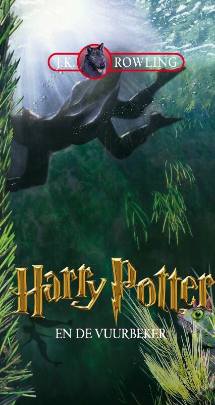 Harry Potter en de vuurbeker / Harry Potter / 4