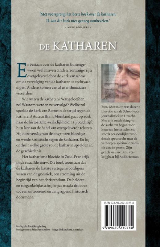 De katharen achterkant