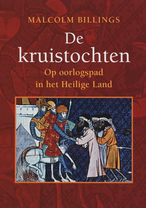 boekenbalie_9789043013086_cover De kruistochten / Geschiedenis