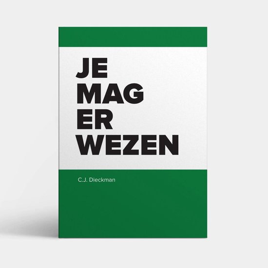 Je mag er wezen