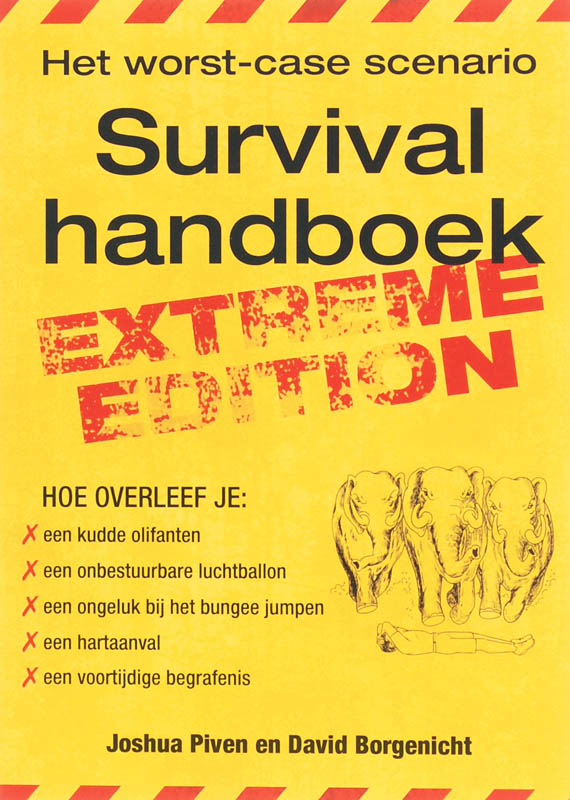 Het Worst-Case Scenario / Survival Handboek