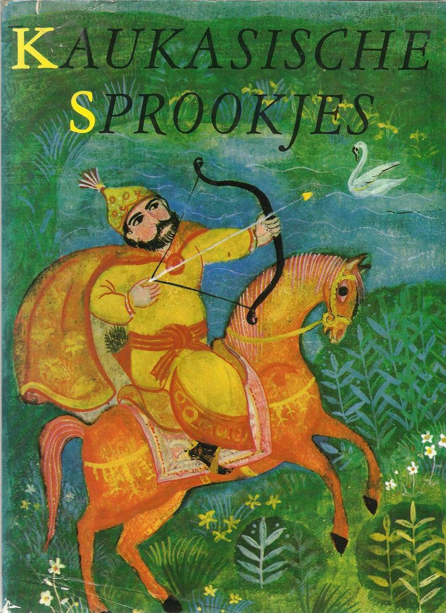Novakova Kaukasische Sprookjes thumbnail