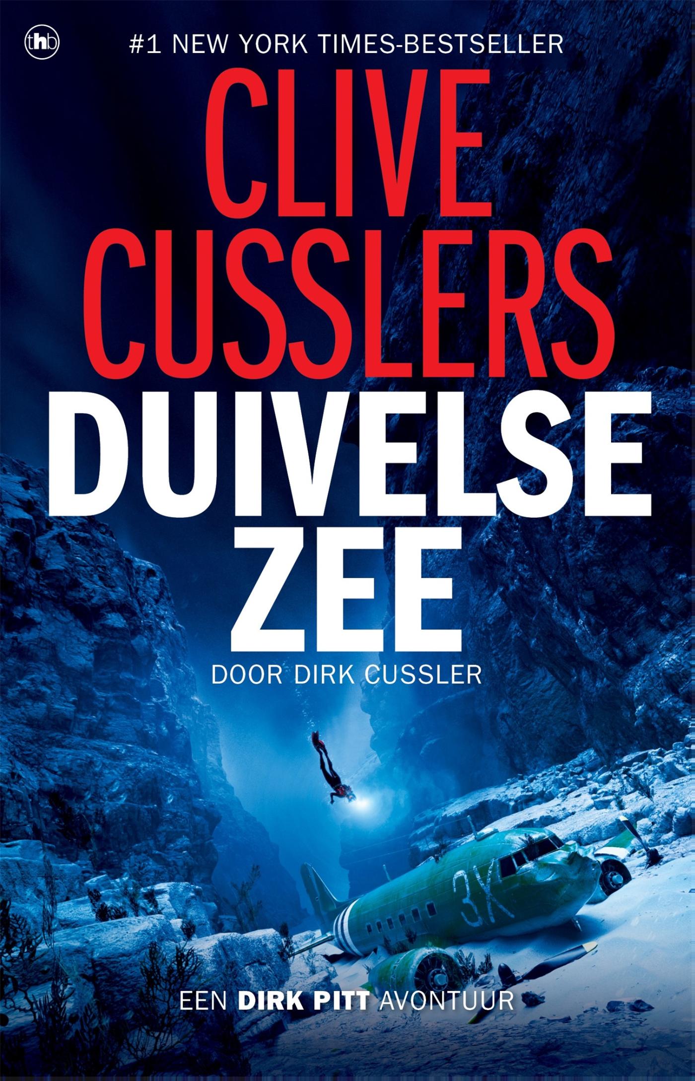 Clive Cusslers Duivelse zee / Dirk Pitt-avonturen / 19
