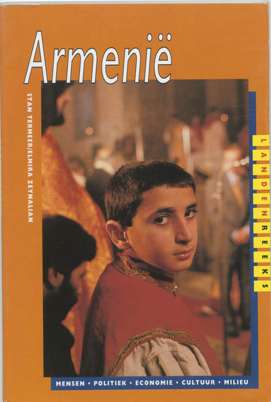 Armenie / Landenreeks