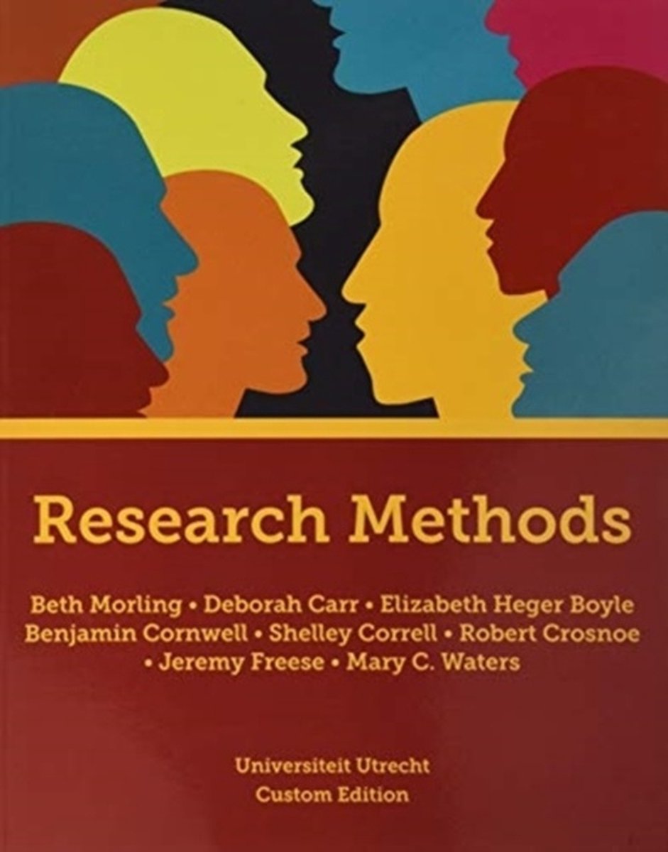 Beth Morling Research Methods In Psychology – Evaluating A World Of Information