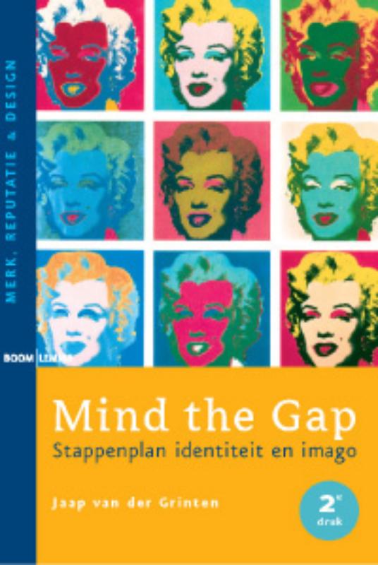 Mind the gap / Merk, reputatie & design