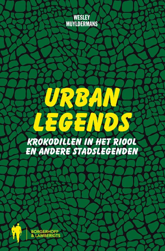 Urban Legends : Krokodillen In De Riool En And.