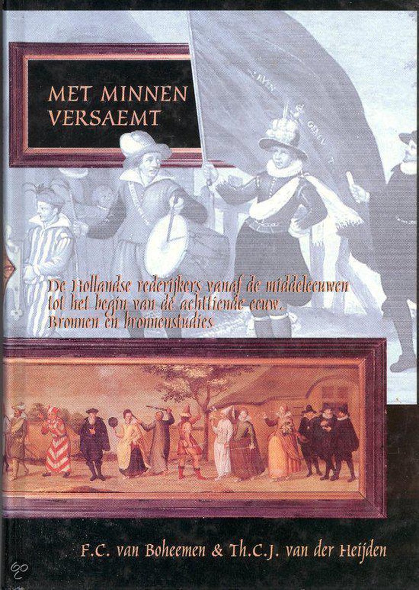 F.C. van Boheemen Met Minnen Versaemt