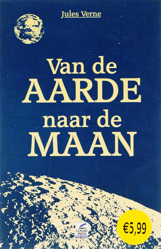 Van De Aarde Naar De Maan