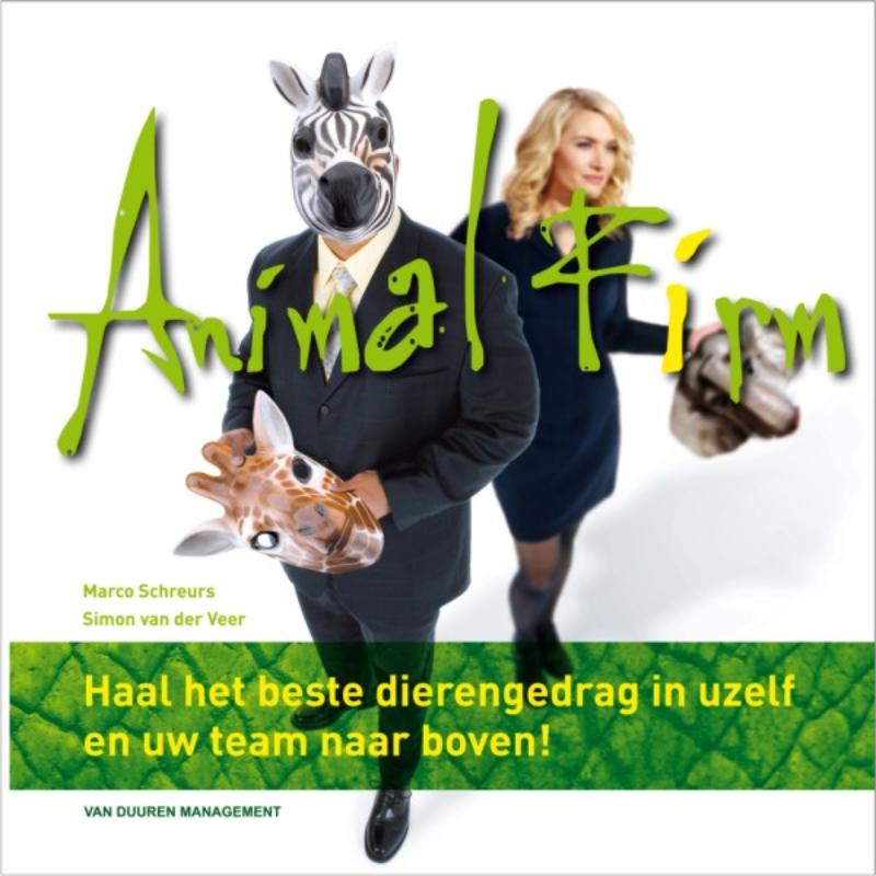 Marco Schreurs Animal Firm