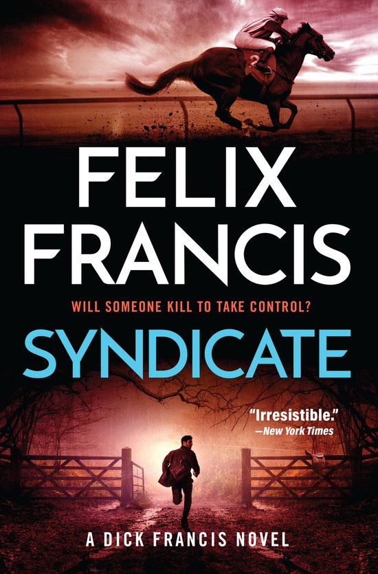 A Dick Francis Novel- Syndicate