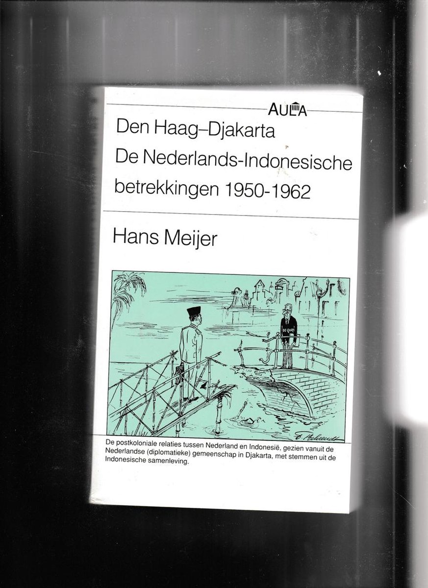 NEDERL- INDONESISCHE BETREKKINGEN 50-62