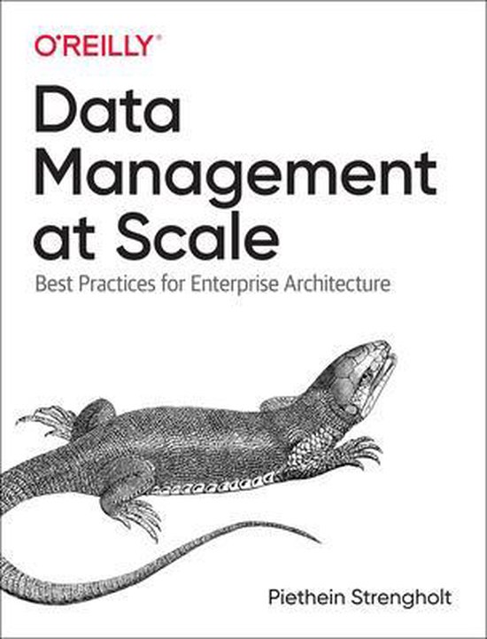 Data Management at Scale Best Practices for Enterprise Architecture