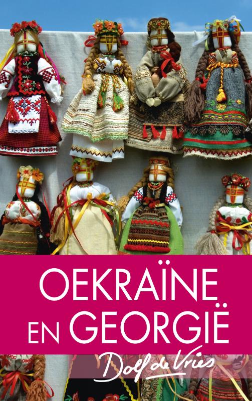 boekenbalie_9789047515036_cover Oekraine En Georgie