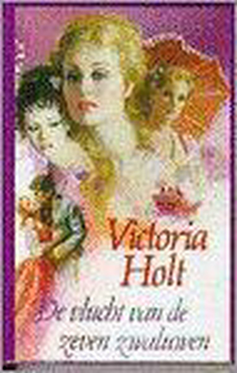 Victoria Holt De Vlucht Van De Zeven Zwaluwen