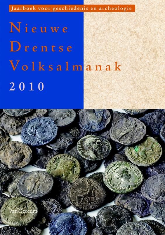 Nieuwe Drentse Volksalmanak 2010